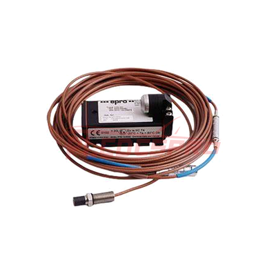 Emerson Epro | PR6423/10R-111 | Eddy Current Sensor