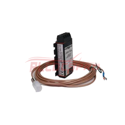 Emerson Epro | PR6423/10R-010-CN | 8 мм сензор за вихрови токове