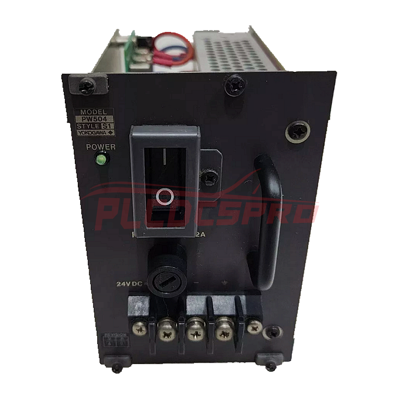 PW504 | Yokogawa | Power Supply Unit In Stock