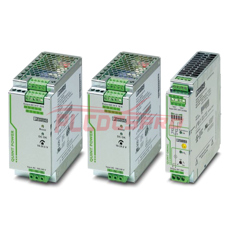 2866763 | Phoenix Contact QUINT-PS/1AC/24DC/10 Power Supply Unit