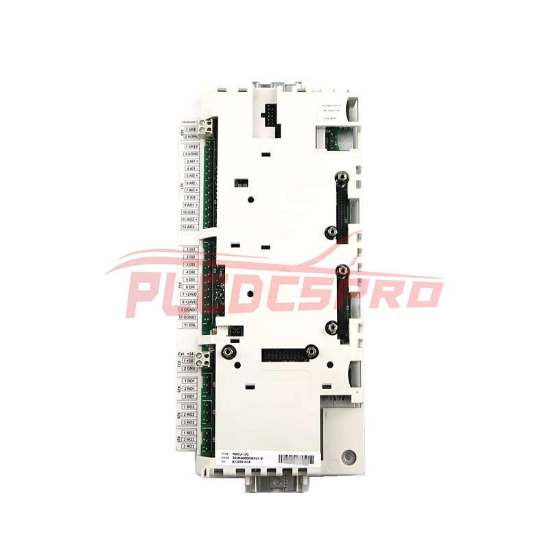 3AUA0000036521 | ABB RDCU-12C Drive Control Unit