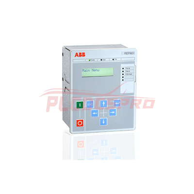 RED670 ABB Line Differential Protection Relay