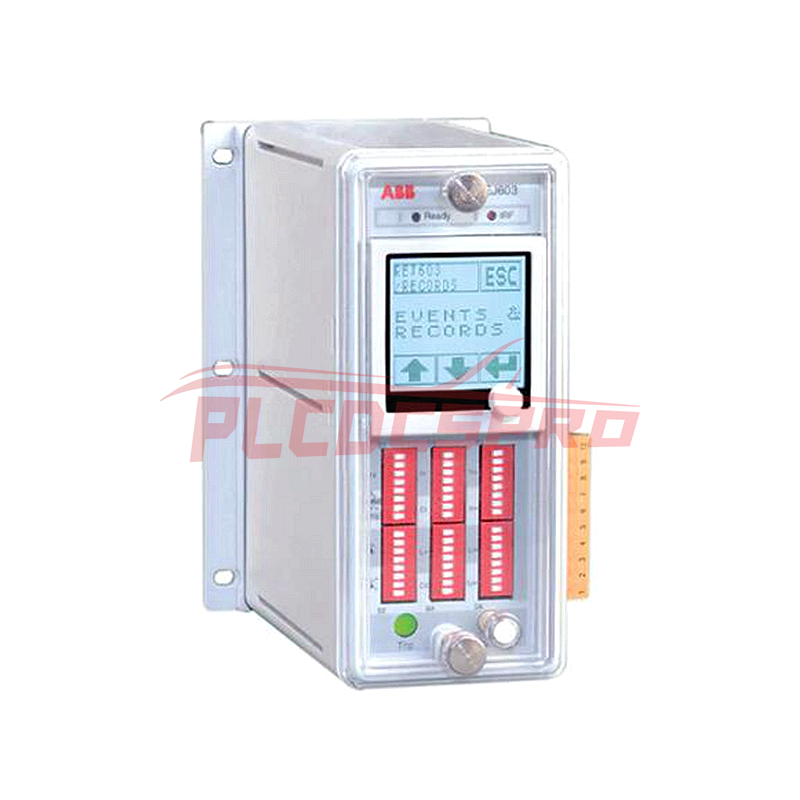 ABB REJ603 REJ603BBB10NN3XB Self-Powered Feeder Protection Relay