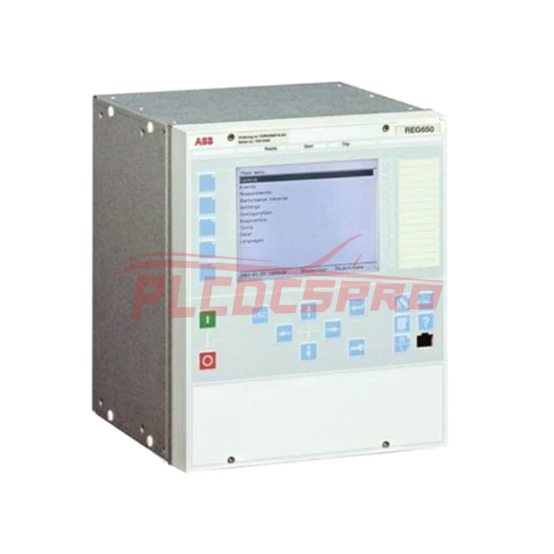 REQ 650 ABB REQ650 Breaker Protection Relay