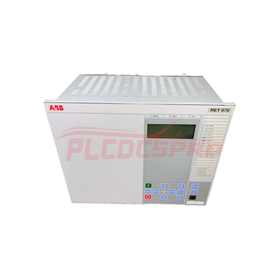 Busbar Protection Relay | ABB REB670 New