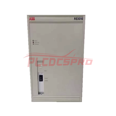 REX 010 ABB REX010 HESG324426M1 Earth Fault Protection Unit