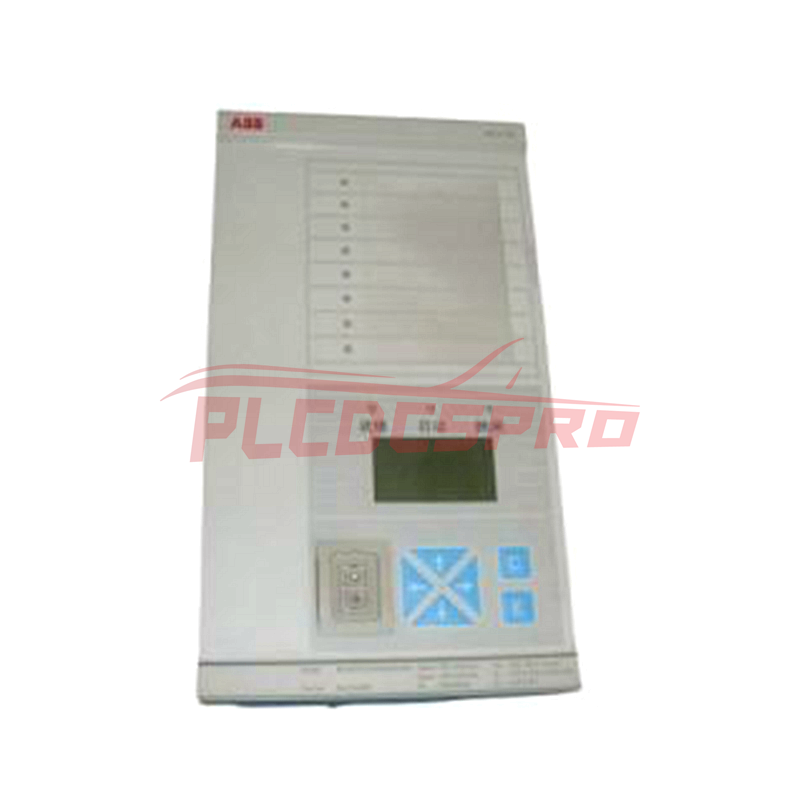 REX 521 | ABB | Feeder Protection Relay In Stock