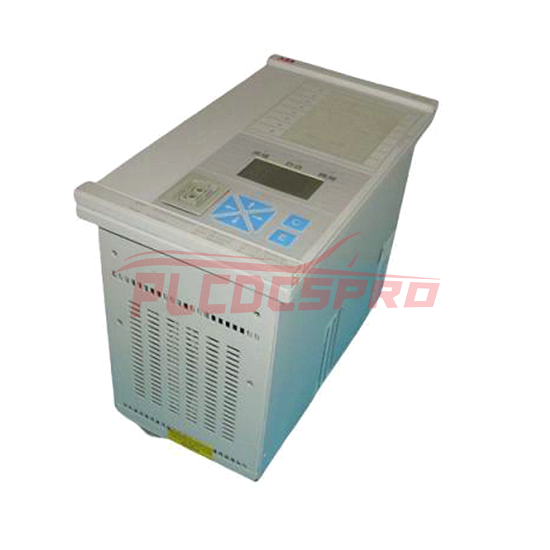 REX 521 | ABB | Feeder Protection Relay In Stock