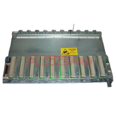 ABB Base Backplane 10 Slots RF615 3BHT100010R1