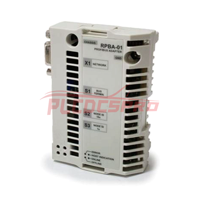 ABB PROFIBUS DP Adapter Modul RPBA-01 Kod: 64606859