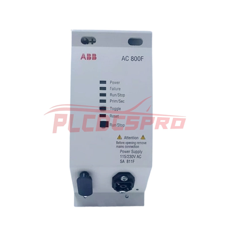 3BDH000013R1 | ABB SA 811F Power Supply 115/230 VAC