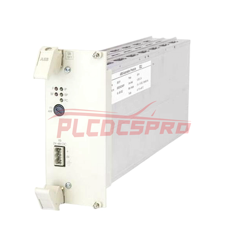 3BSE002348R1 ABB SB511 Backup Power Supply 24-48 VDC