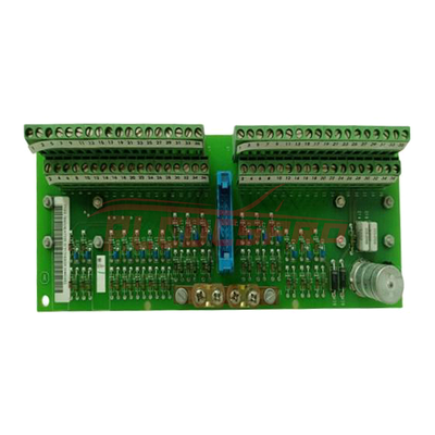 ABB SCYC55830 SCYC 55830 58063282A Terminal Board