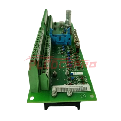 ABB SCYC55830 SCYC 55830 58063282A Terminal Board