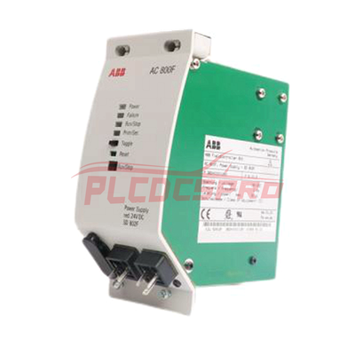 ABB AC800F Fonte de Alimentação SD 802F 3BDH000012R1