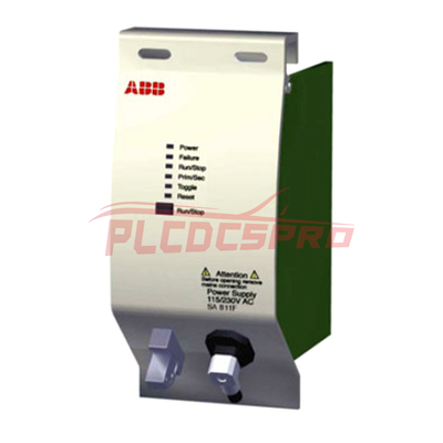 ABB AC800F Fonte de Alimentação SD 802F 3BDH000012R1