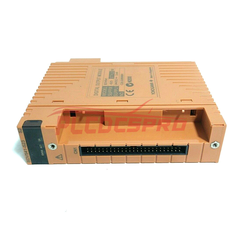 Modulo di uscita digitale Yokogawa SDV541-S23 (16 canali)