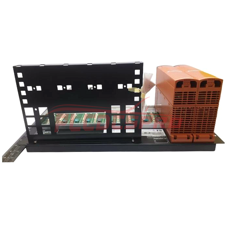 Yokogawa SNB10D SNB10D-225/CU2T Rack Mountable Safety Node Unit