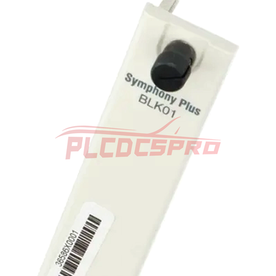 ABB Bailey Symphony Plus SPBLK01 Boş Ön Panel