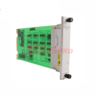 SPFCS01 Frequency Counter Module | ABB Symphony Plus FCS01