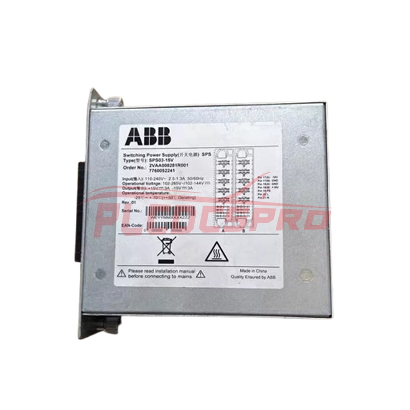 SPS03-15V | ABB Power Supply