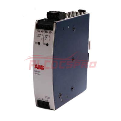 ABB SS832 3BSC610068R1 Power Voting Unit