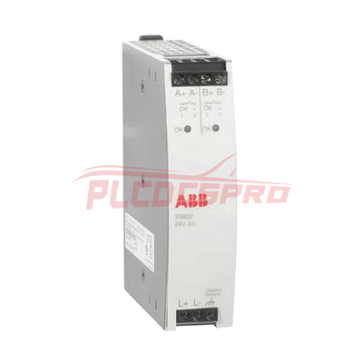 ABB SS832 3BSC610068R1 Power Voting Unit