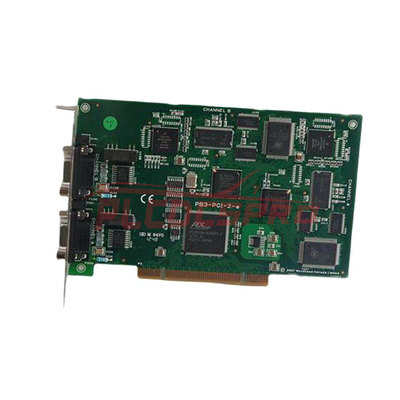 Molex Woodhead SST-PB3-PCU PCI Bus Format Card