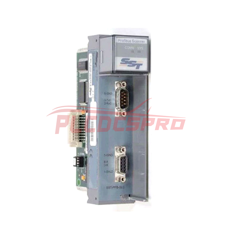 ماژول اسکنر ProfiBus Woodhead SST-PFB-SLC