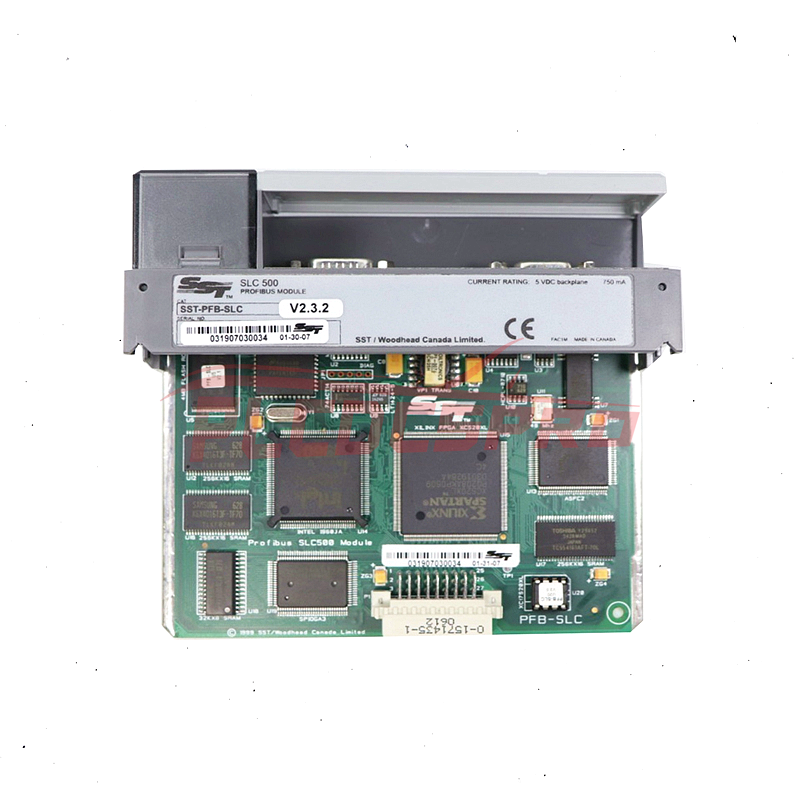 ماژول اسکنر ProfiBus Woodhead SST-PFB-SLC