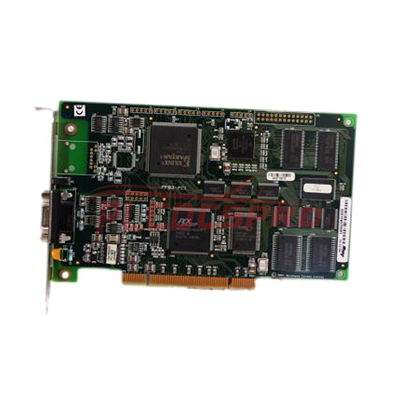Molex Woodhead SST-PFB3-PCI Profibus interfész kártya