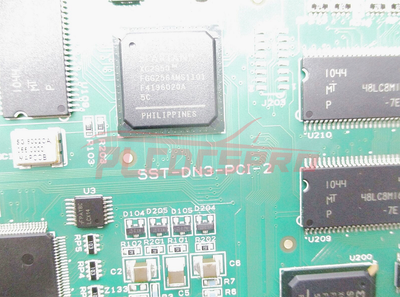 SST-DN3-PCI-2 | PCB áramköri lap fafej