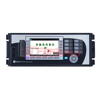 Relè del sistema di protezione del trasformatore GE Multilin T60