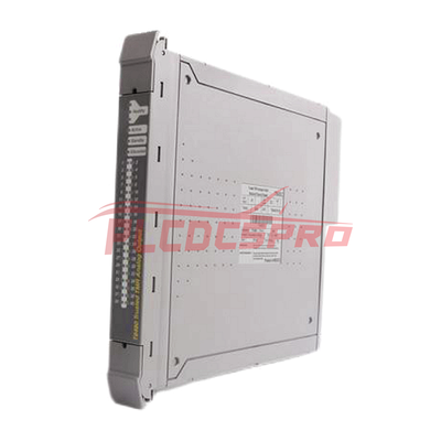 T8120 | ICS Triplex Trusted TMR Processor Interface Adapter