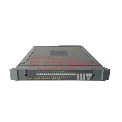 Rockwell Automation ICS Triplex TMR 24V Dc T8403 digitālās ievades modulis