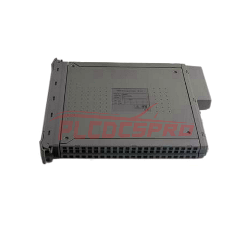 ICS Triplex T8270 Монтиран в шкаф 24V DC вентилатор