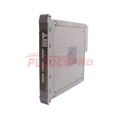 Sürətli çatdırılma ICS Triplex T8100 Trusted TMR Controller Chassi