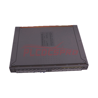 T8472 | ICS Triplex Trusted TMR 120 Vac Digital Output Module