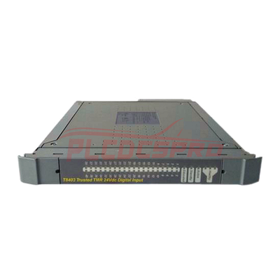 ICS Triplex | T8432 | Trusted Dual Analog Input Module