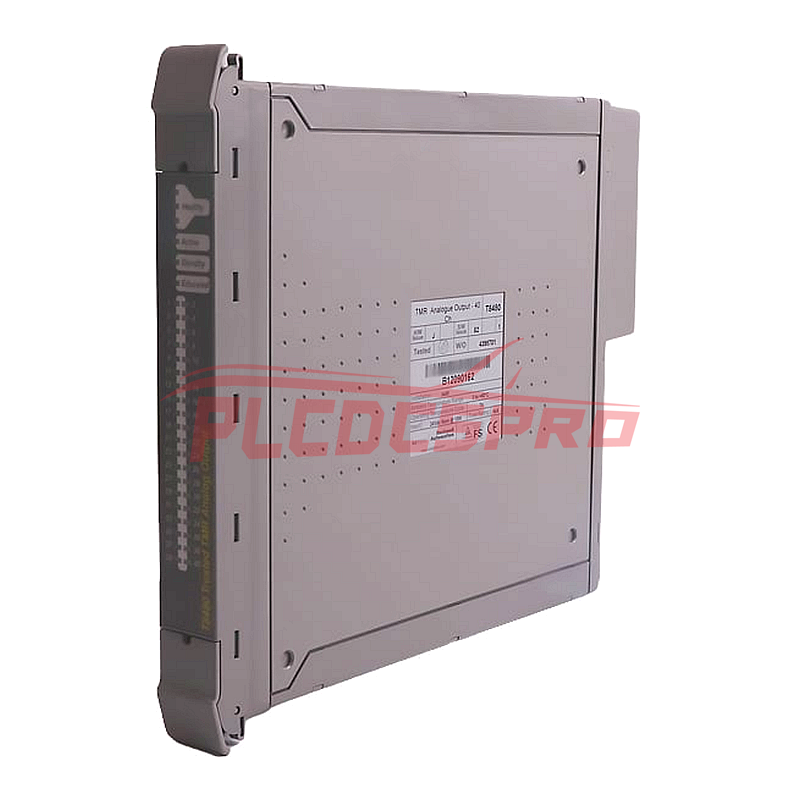 ICS Triplex T8296 Trusted Utilities Distribution Unit