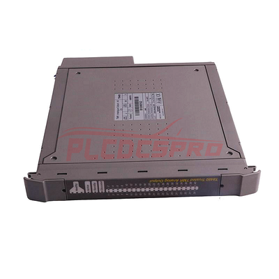 T8480 | ICS Triplex Trusted TMR Analogue Output Module