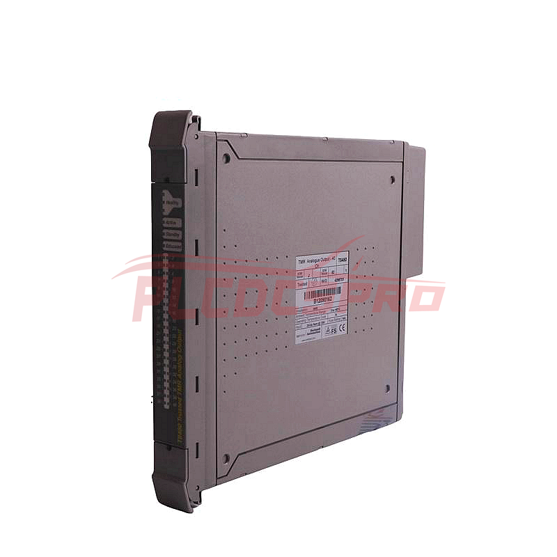 ICS Triplex | T8151C | Trusted Communications Interface