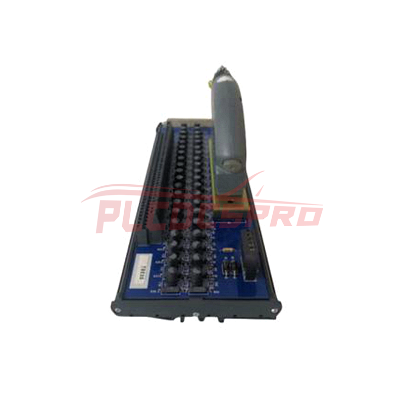 ICS Triplex | T8830 | Trusted 40 Channel Analog Output FTA