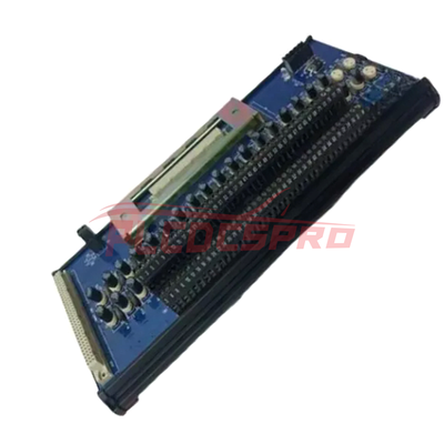 T8830C | ICS Triplex | Trusted 40-Channel Analog Input FTA