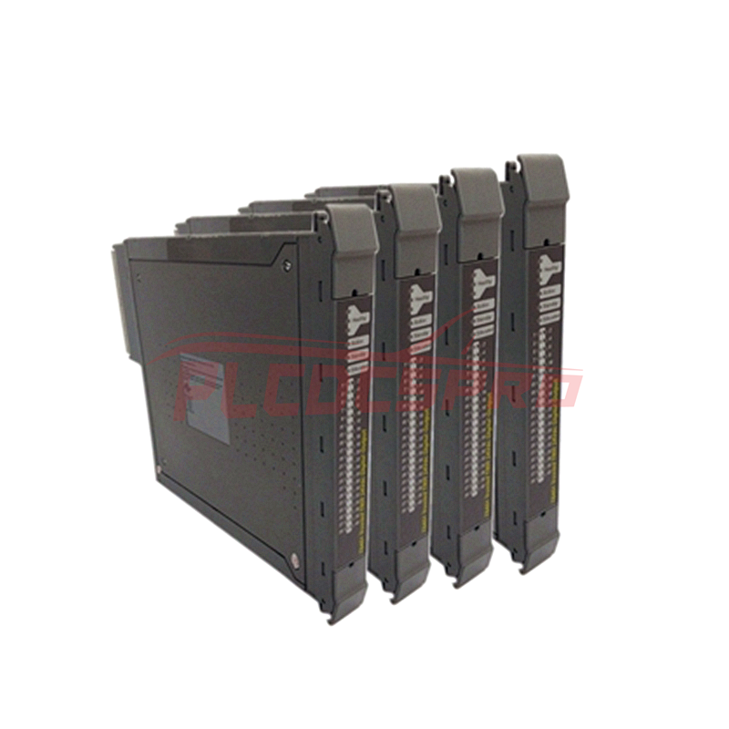 T7481A | ICS Triplex | Monitored Guarded Output Module