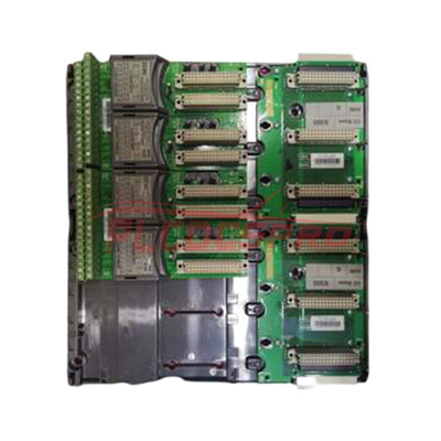 ICS T9832 Analogue Input Termination Assembly, 16 Channel, Dual, Isolated