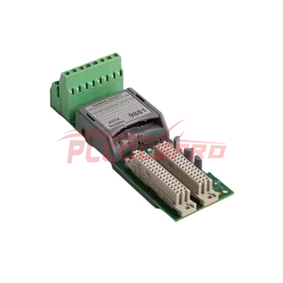 T9881 | ICS Triplex Analogue output TA, 8 Channel, Simplex Isolated