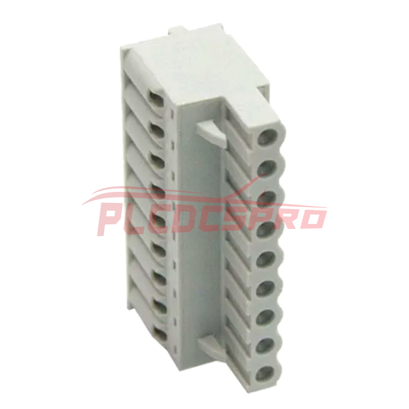 1TNE968901R3105 | ABB TA565-9 | 9-Pole Terminal Block