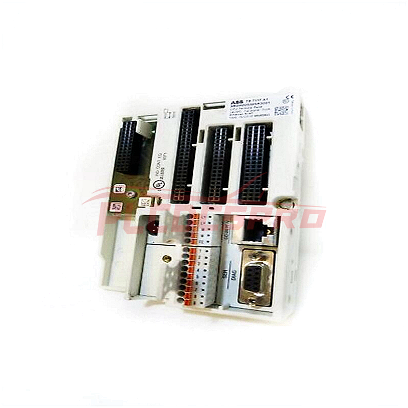 3BDH000365R0001 | Basis Terminal CPU ABB TB 711F