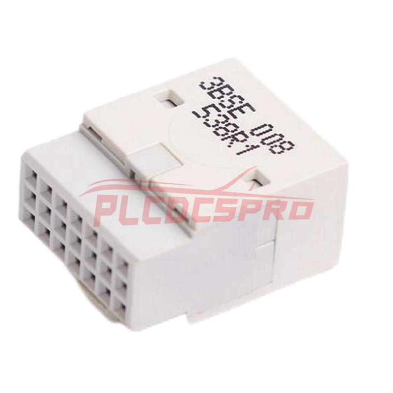 3BSE008538R1 | ABB TB807 Modulebus Terminator